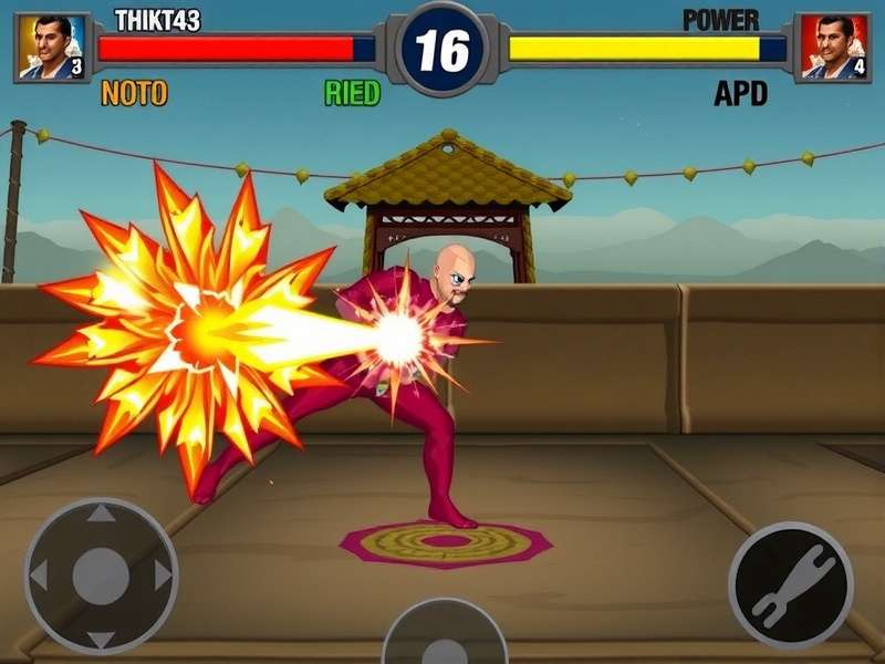 Desi Power Smash features showcase