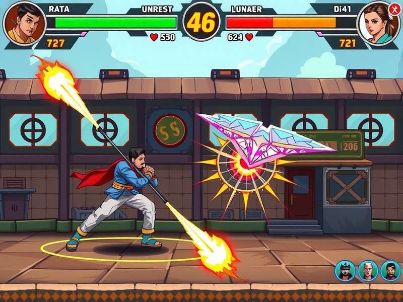 Desi Power Smash community events